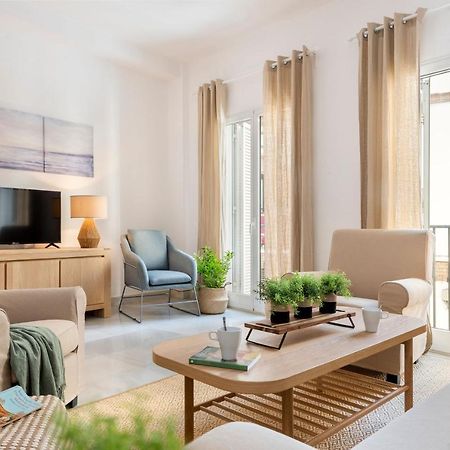 Alohamundi Francos Apartment Seville Ngoại thất bức ảnh