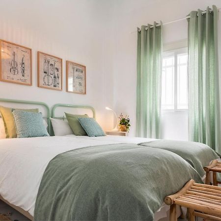 Alohamundi Francos Apartment Seville Ngoại thất bức ảnh