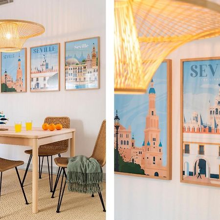 Alohamundi Francos Apartment Seville Ngoại thất bức ảnh