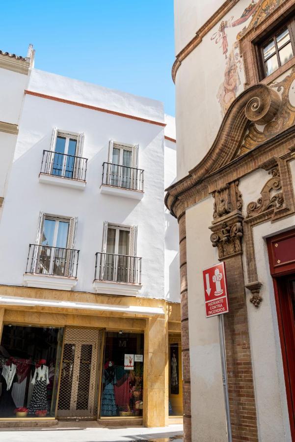Alohamundi Francos Apartment Seville Ngoại thất bức ảnh