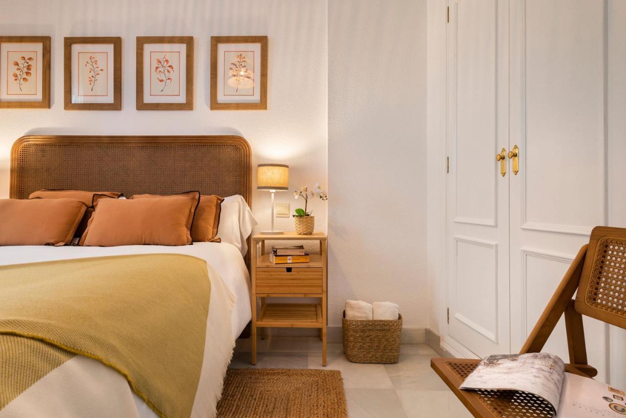 Alohamundi Francos Apartment Seville Ngoại thất bức ảnh