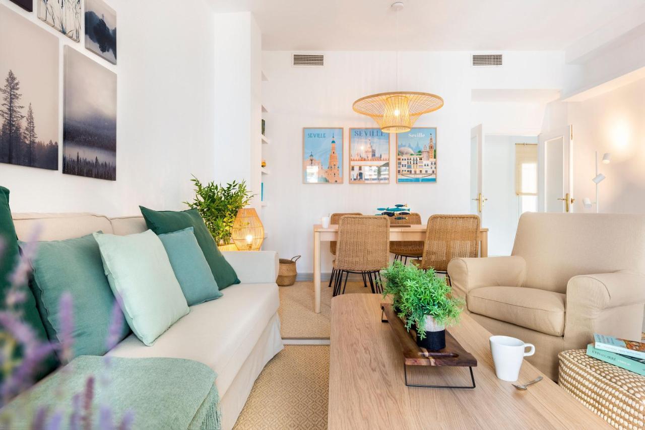 Alohamundi Francos Apartment Seville Ngoại thất bức ảnh
