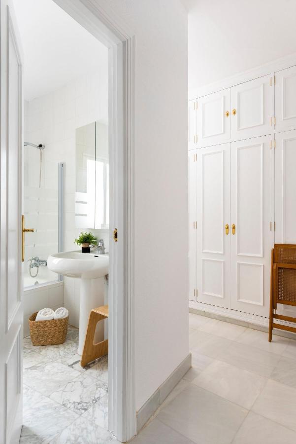 Alohamundi Francos Apartment Seville Ngoại thất bức ảnh