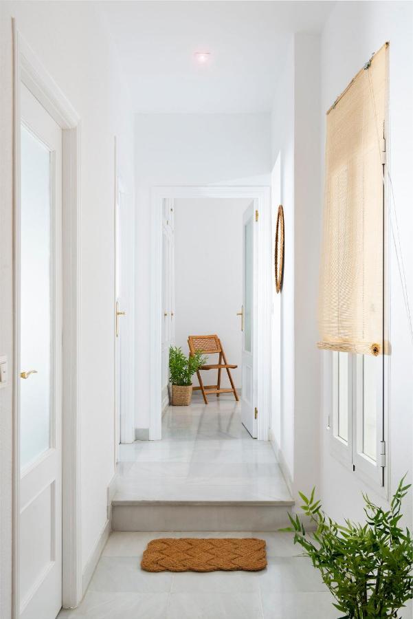 Alohamundi Francos Apartment Seville Ngoại thất bức ảnh
