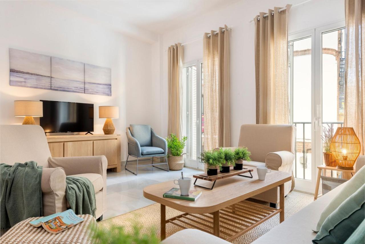 Alohamundi Francos Apartment Seville Ngoại thất bức ảnh