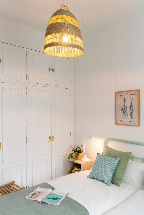 Alohamundi Francos Apartment Seville Ngoại thất bức ảnh
