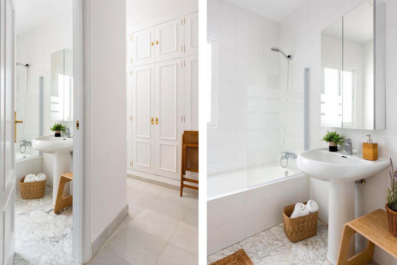 Alohamundi Francos Apartment Seville Ngoại thất bức ảnh