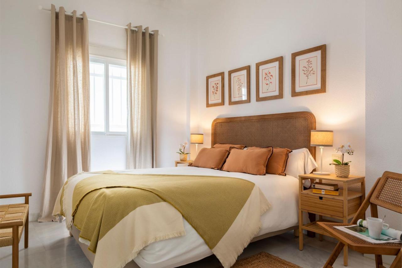 Alohamundi Francos Apartment Seville Ngoại thất bức ảnh