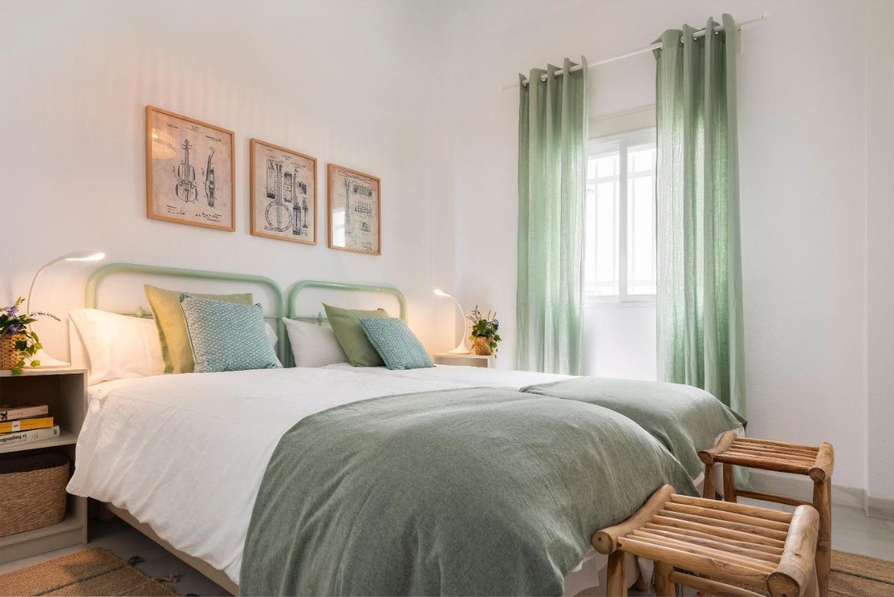 Alohamundi Francos Apartment Seville Ngoại thất bức ảnh