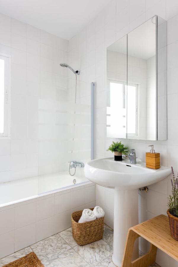 Alohamundi Francos Apartment Seville Ngoại thất bức ảnh
