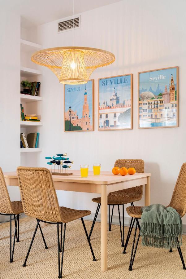 Alohamundi Francos Apartment Seville Ngoại thất bức ảnh