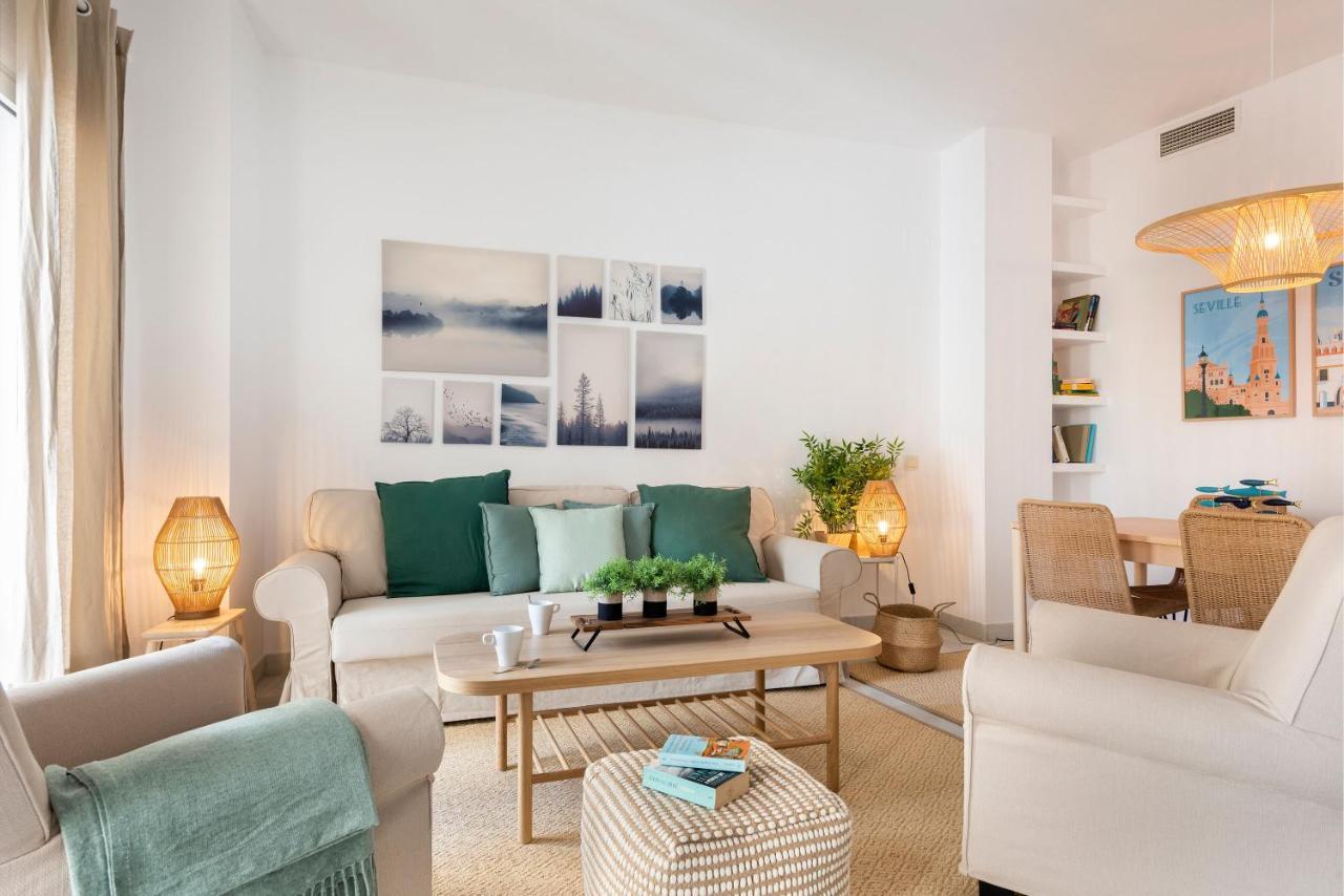 Alohamundi Francos Apartment Seville Ngoại thất bức ảnh